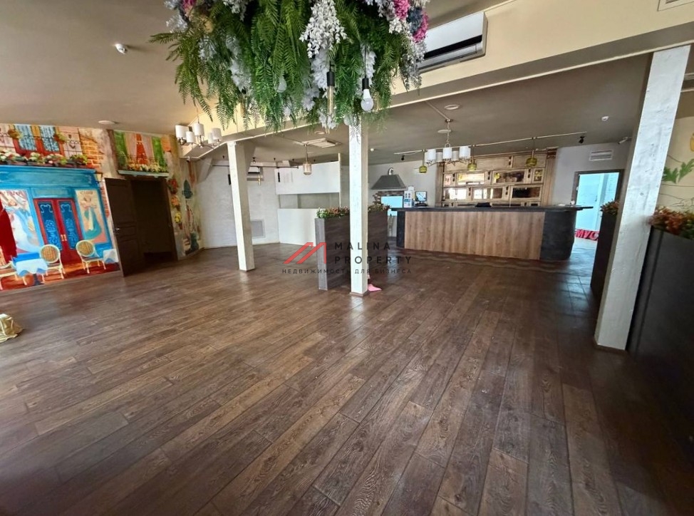 Продажа общепита на Рязанском проспекте 