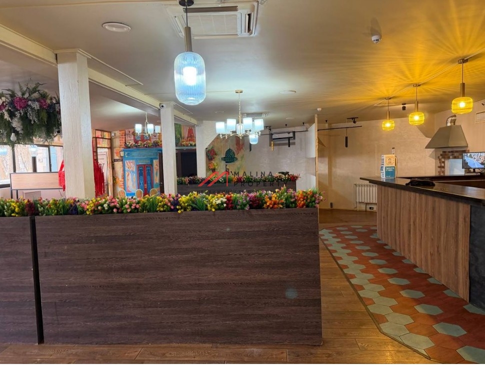 Продажа общепита на Рязанском проспекте 