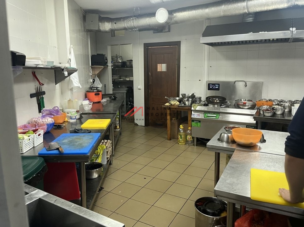 Продажа общепита на Рязанском проспекте 