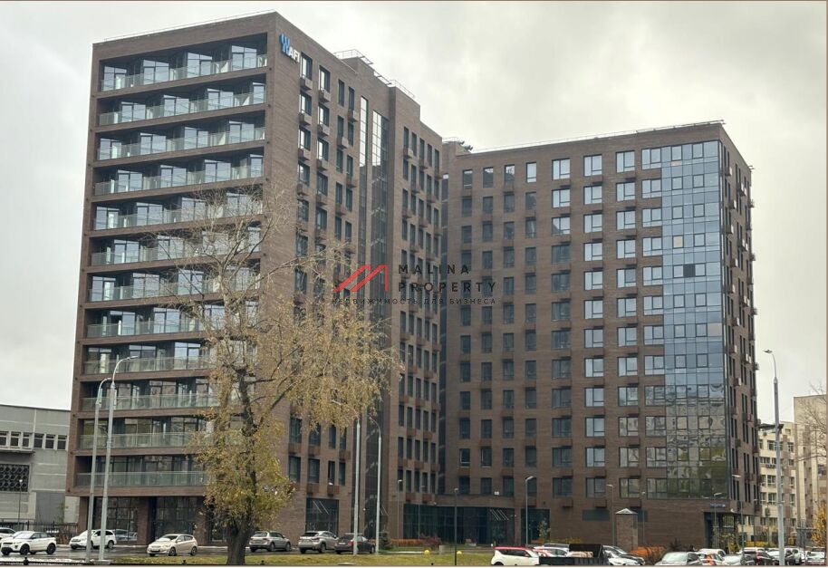 Продажа помещения в жилом комплексе Резиденция Архитекторов. Ключи сразу.