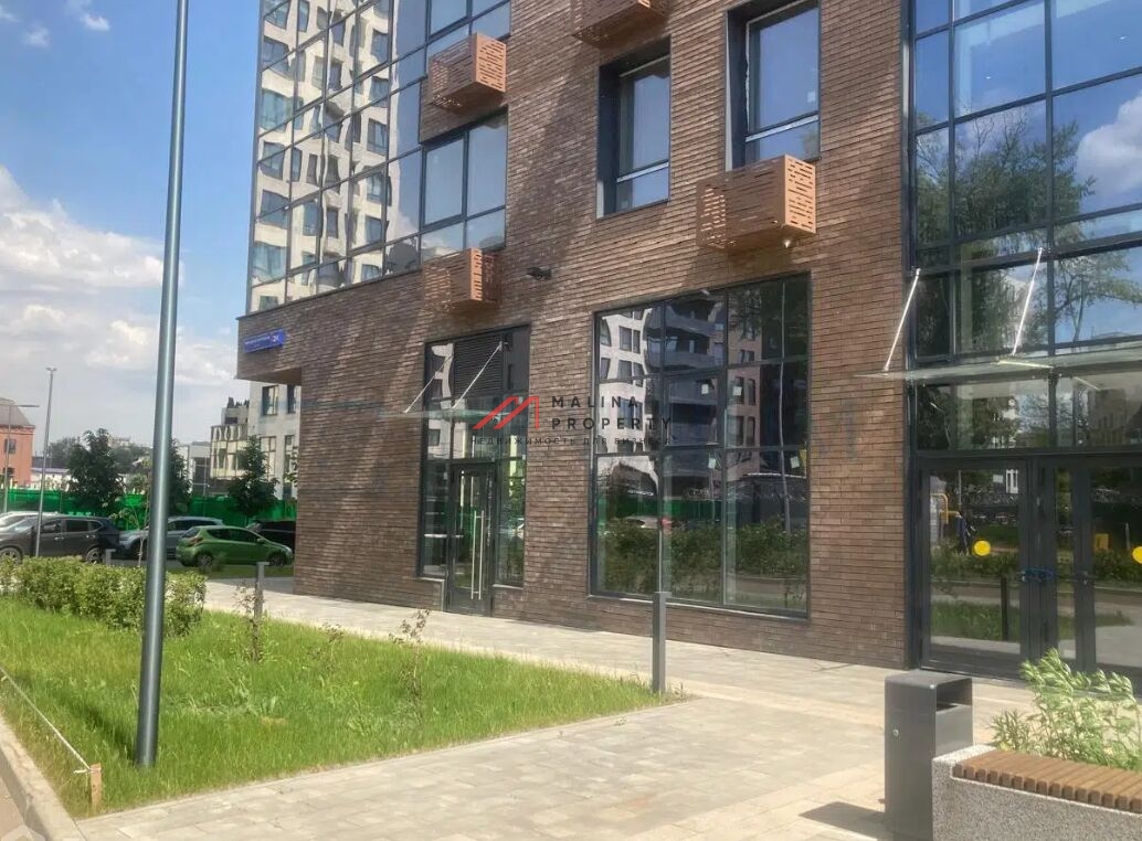 Продажа помещения в жилом комплексе Резиденция Архитекторов. Ключи сразу.