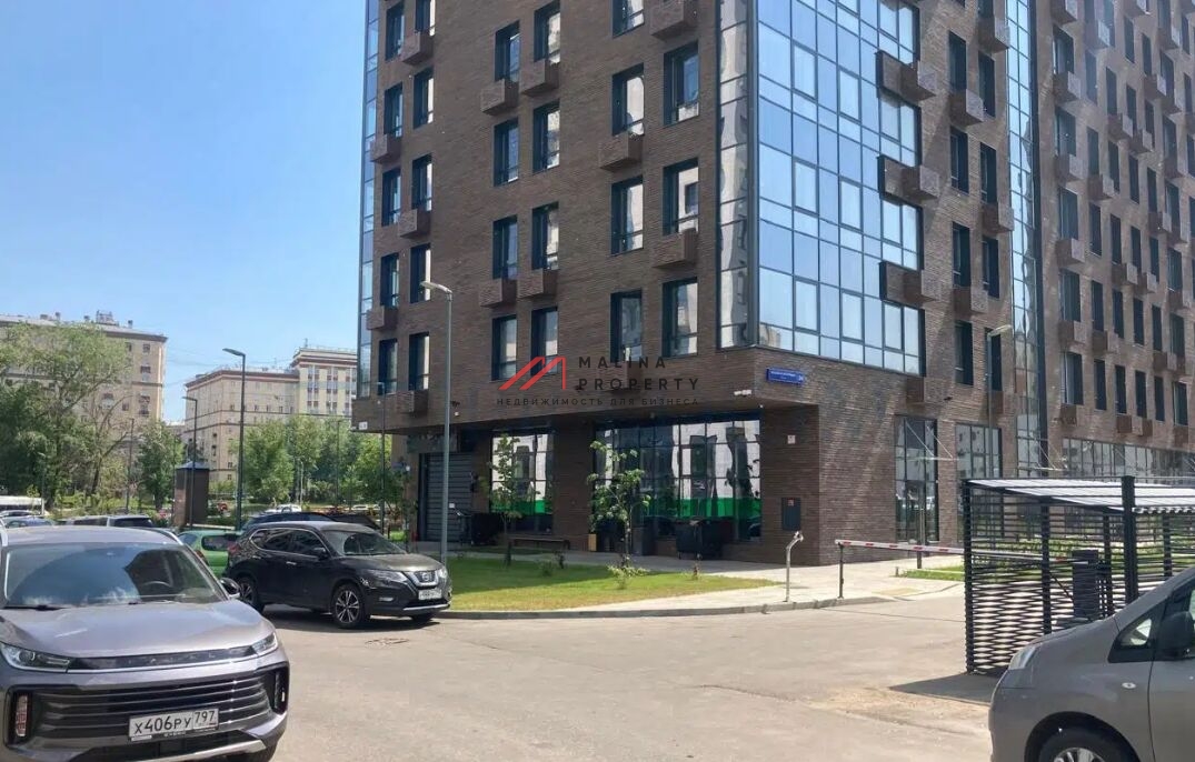 Продажа помещения в жилом комплексе Резиденция Архитекторов. Ключи сразу.