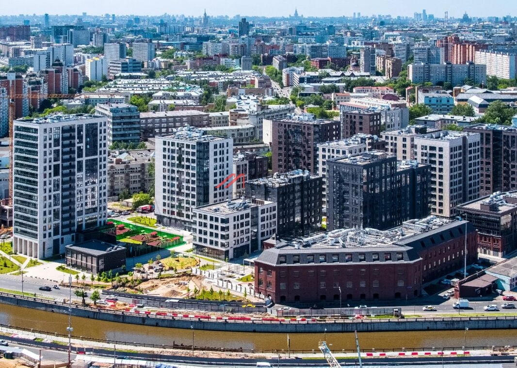 Продажа помещения в жилом комплексе Резиденция Архитекторов. Ключи сразу.