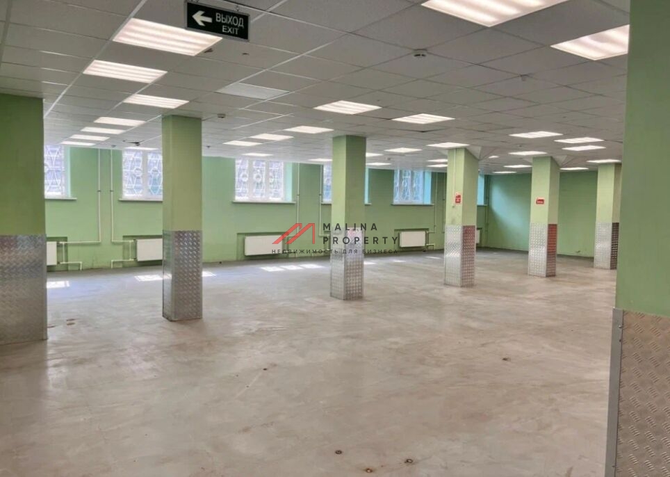 Аренда торгового помещения в Солнечногорске 