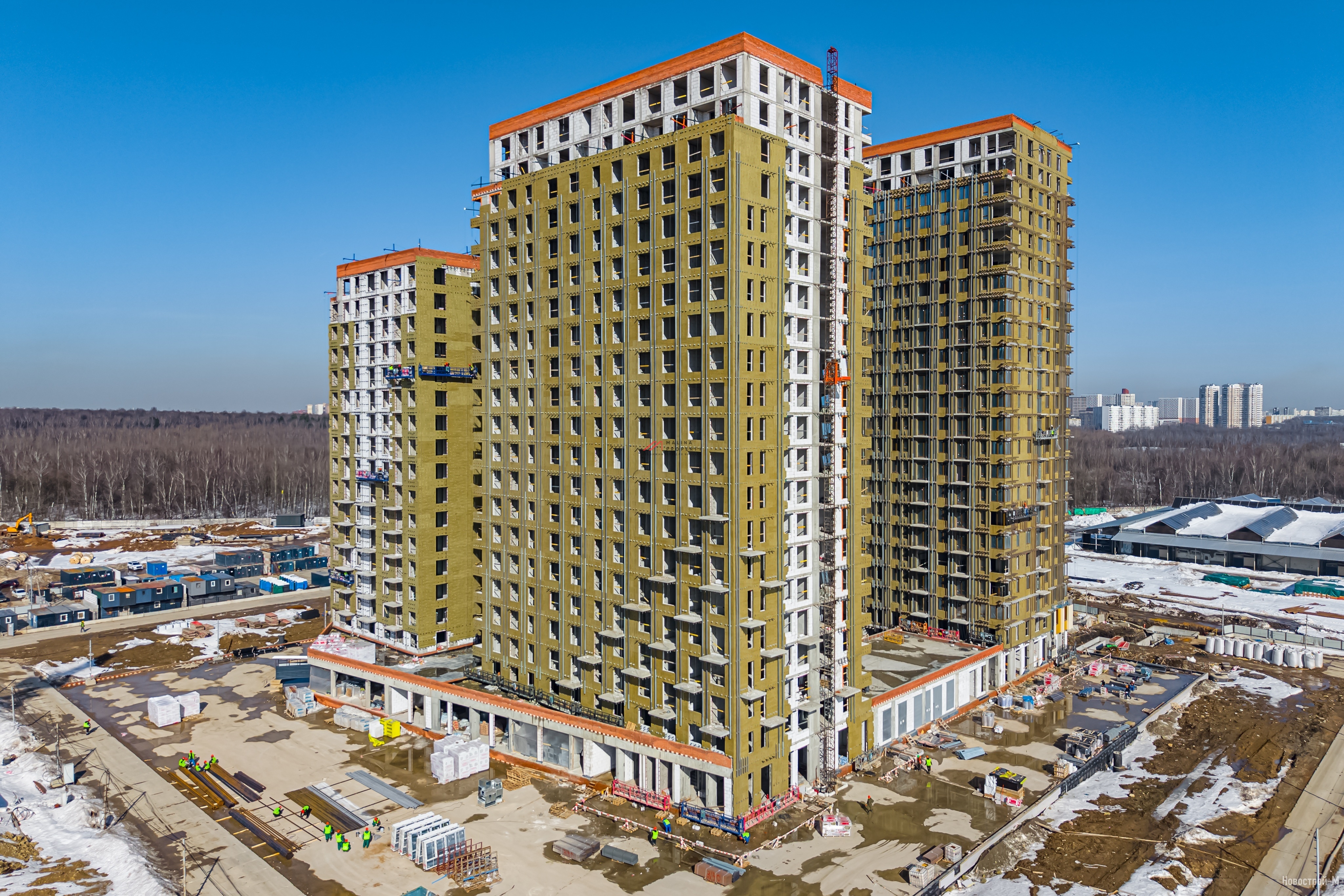 Продажа торгового помещения с супермаркетом Пятерочка