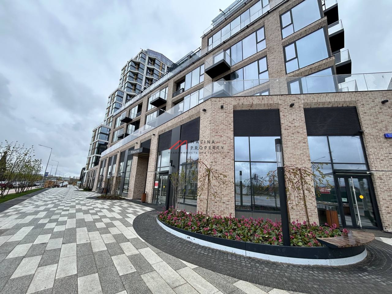 Аренда торгового помещения в ЖК Примавера 