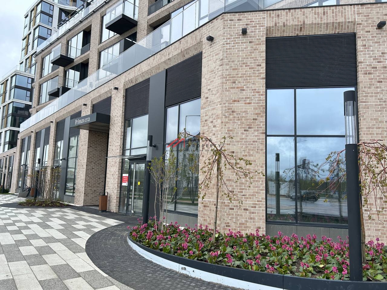 Аренда торгового помещения в ЖК Примавера 