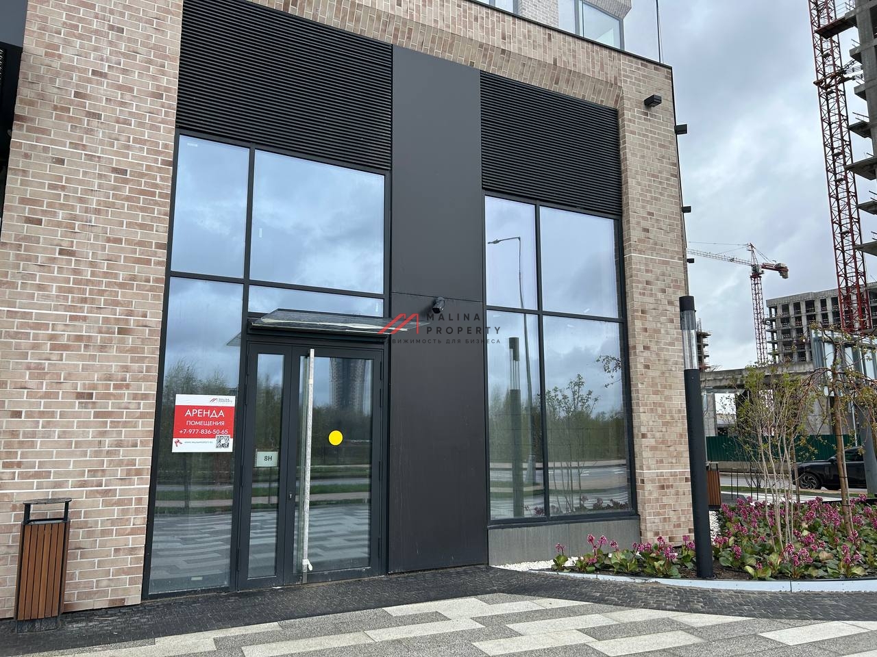 Аренда торгового помещения в ЖК Примавера 