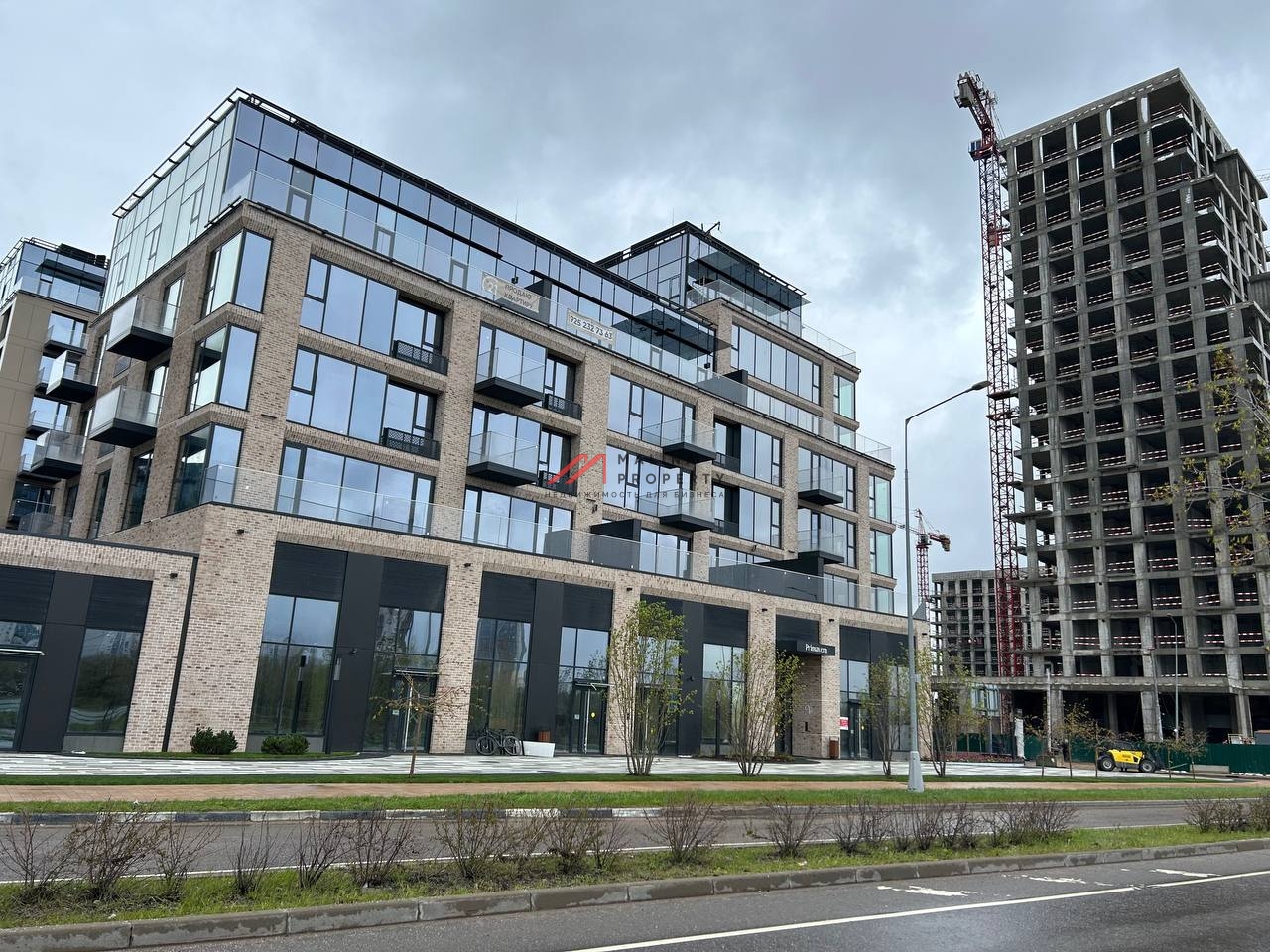 Аренда торгового помещения в ЖК Примавера 