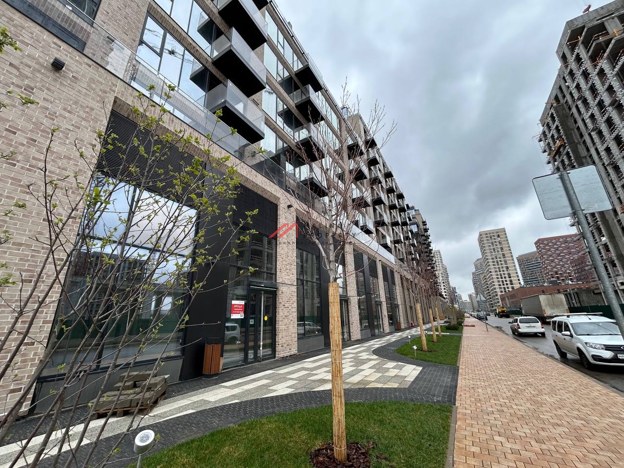 Аренда торгового помещения в ЖК Примавера 