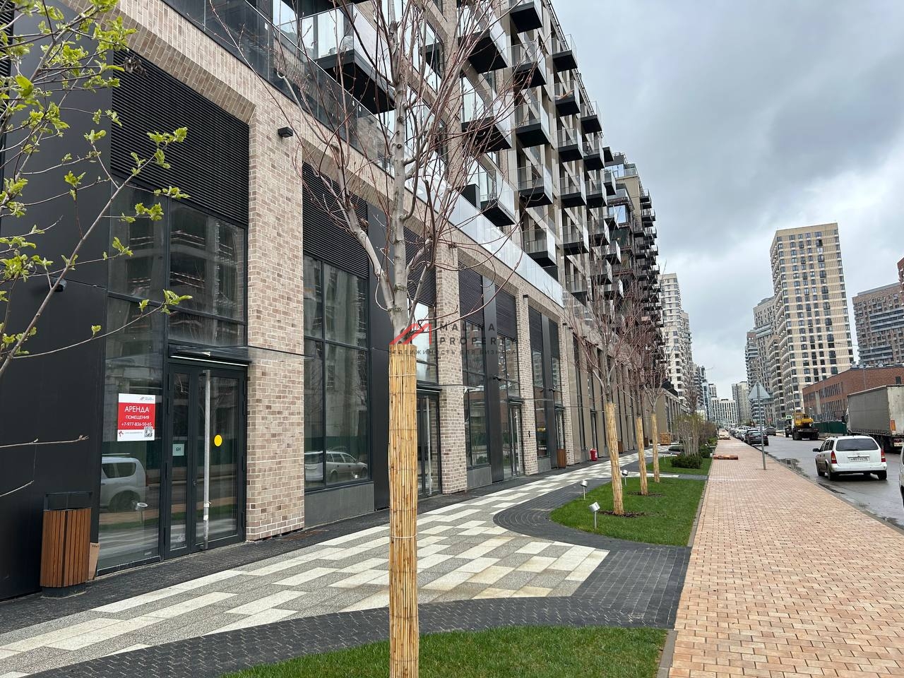 Аренда торгового помещения в ЖК Примавера 