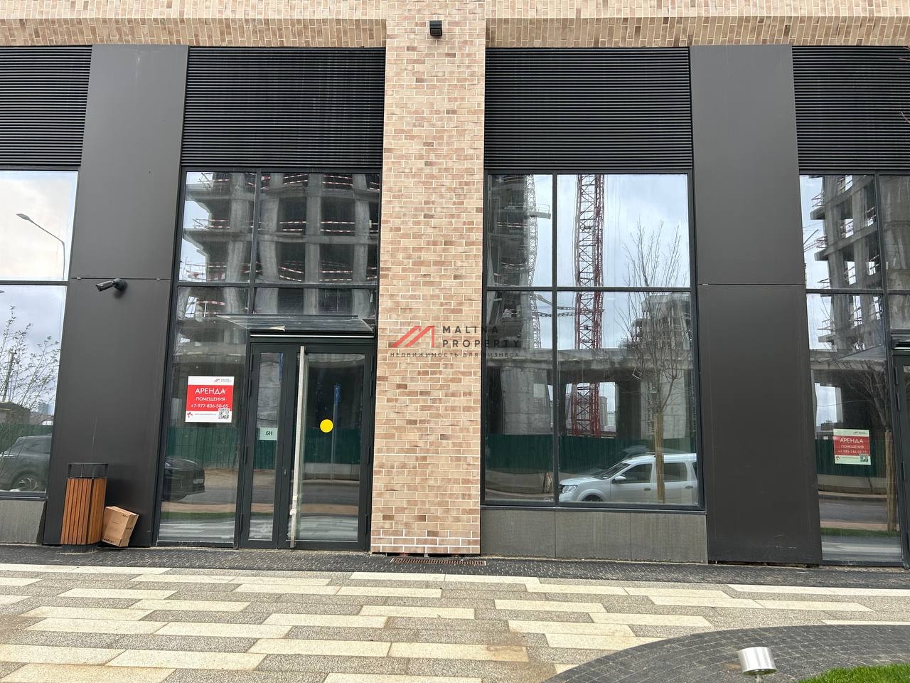 Аренда торгового помещения в ЖК Примавера 