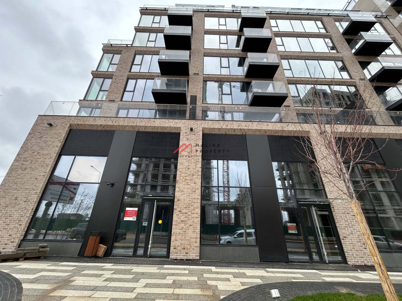 Аренда торгового помещения в ЖК Примавера 