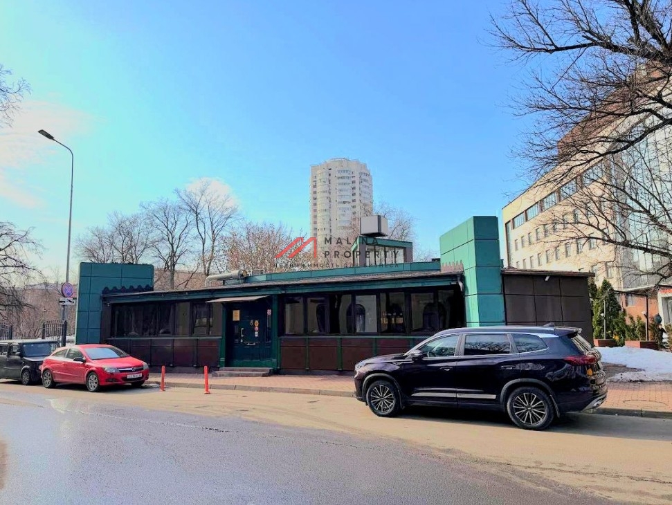 Аренда здания под общепит на Рязанском проспекте 