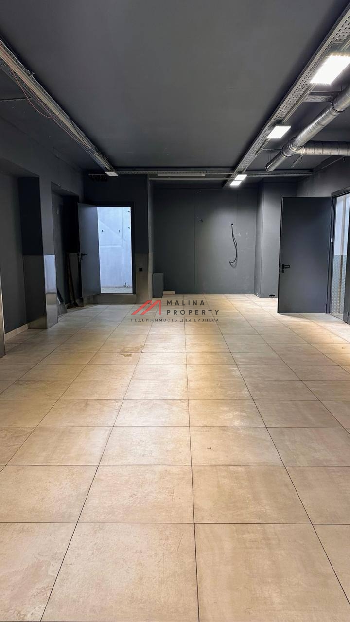 Аренда торгового помещения на Хабаровской