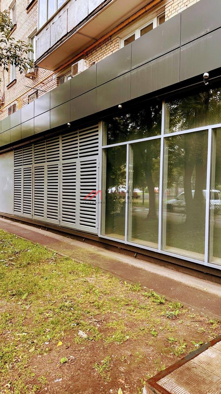 Аренда торгового помещения на Хабаровской