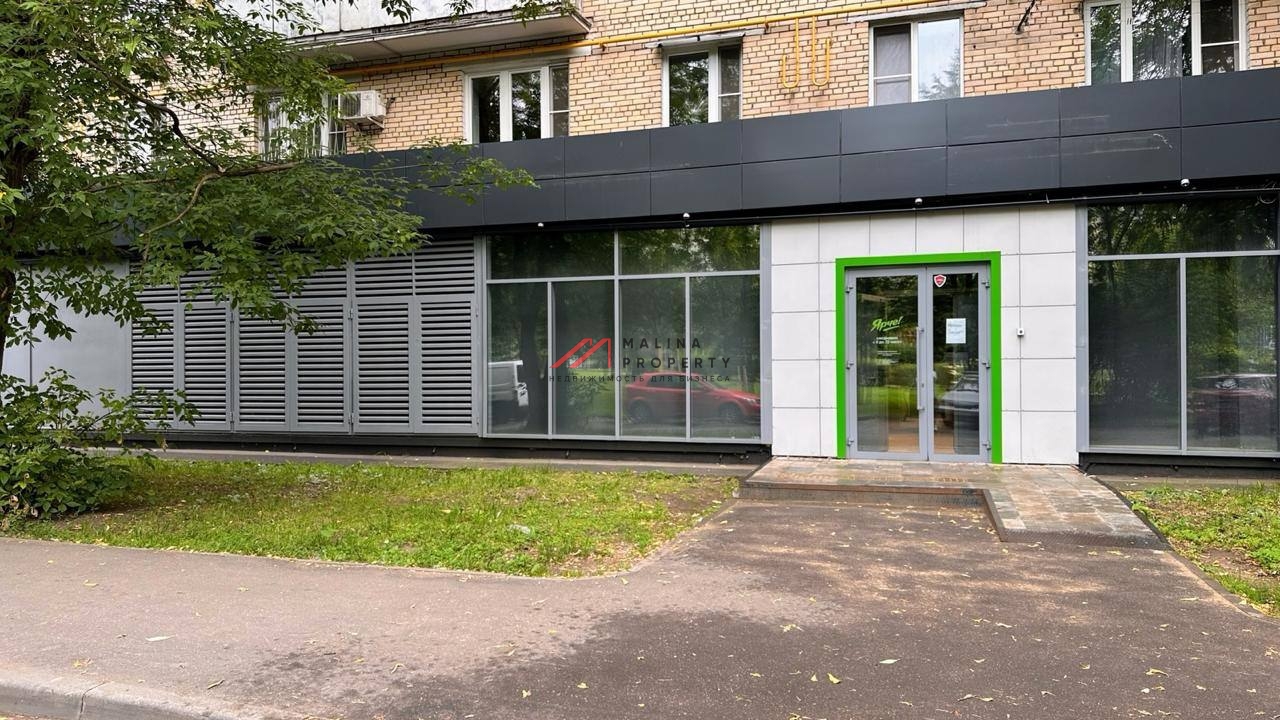 Аренда торгового помещения на Хабаровской