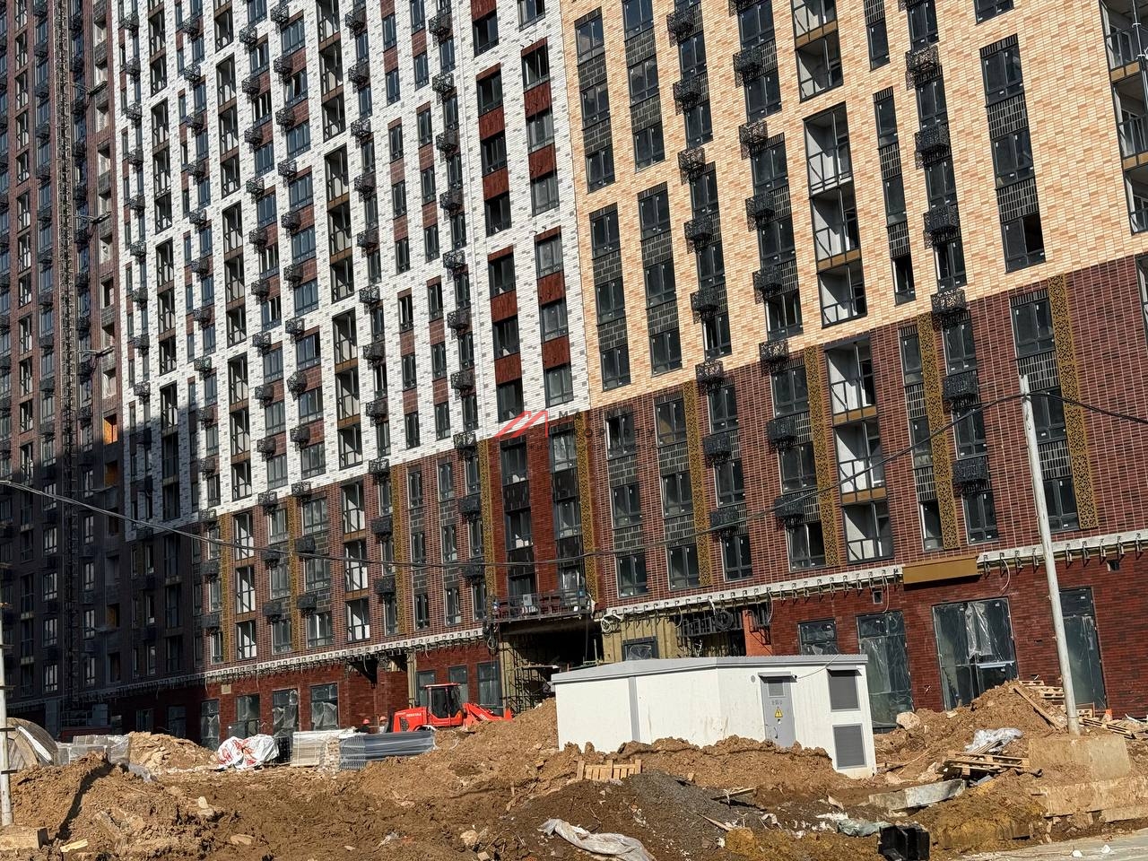 Аренда торгового помещения в ЖК "1-й Ясеневский" 