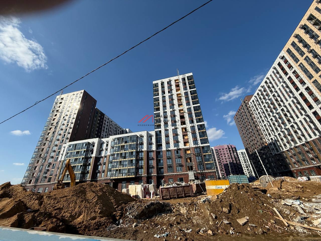 Аренда торгового помещения в ЖК "1-й Ясеневский" 