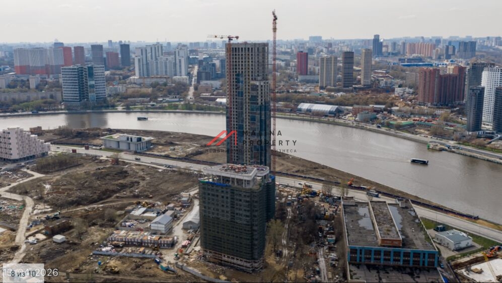 Продажа торгового помещения в ЖК "ЗИЛАРТ МАРК" 