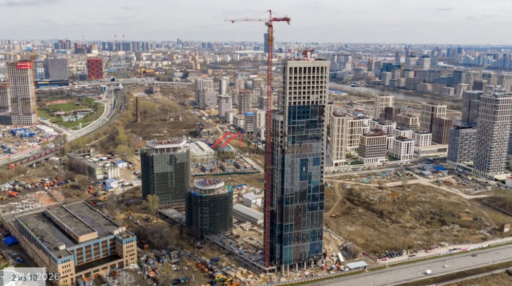 Продажа торгового помещения в ЖК "ЗИЛАРТ МАРК" 