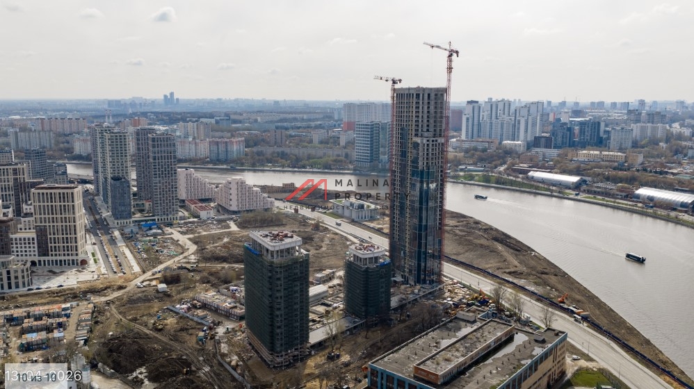 Продажа торгового помещения в ЖК "ЗИЛАРТ МАРК" 