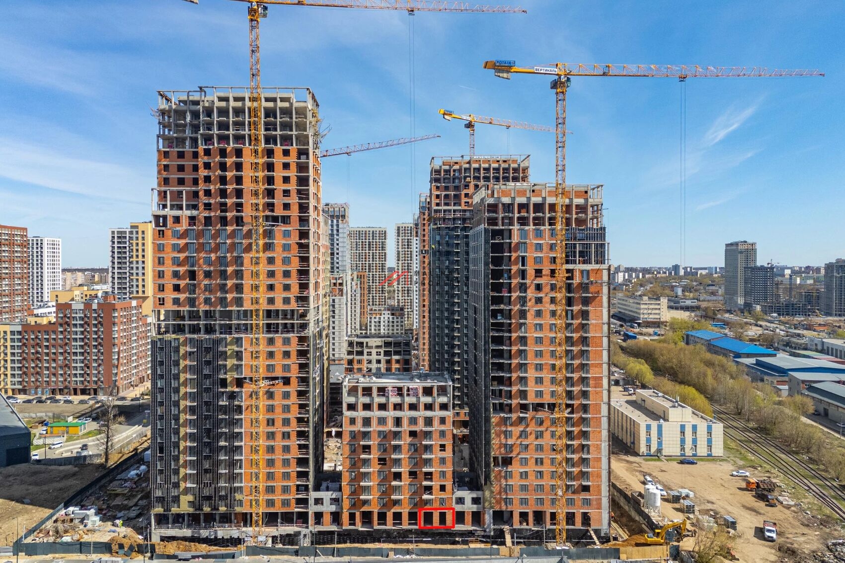 Продажа торгового помещения в ЖК «Квартал Метроном»