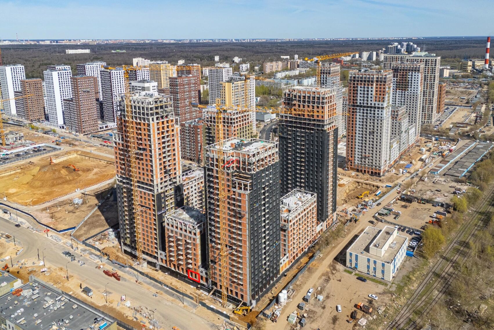 Продажа торгового помещения в ЖК «Квартал Метроном»