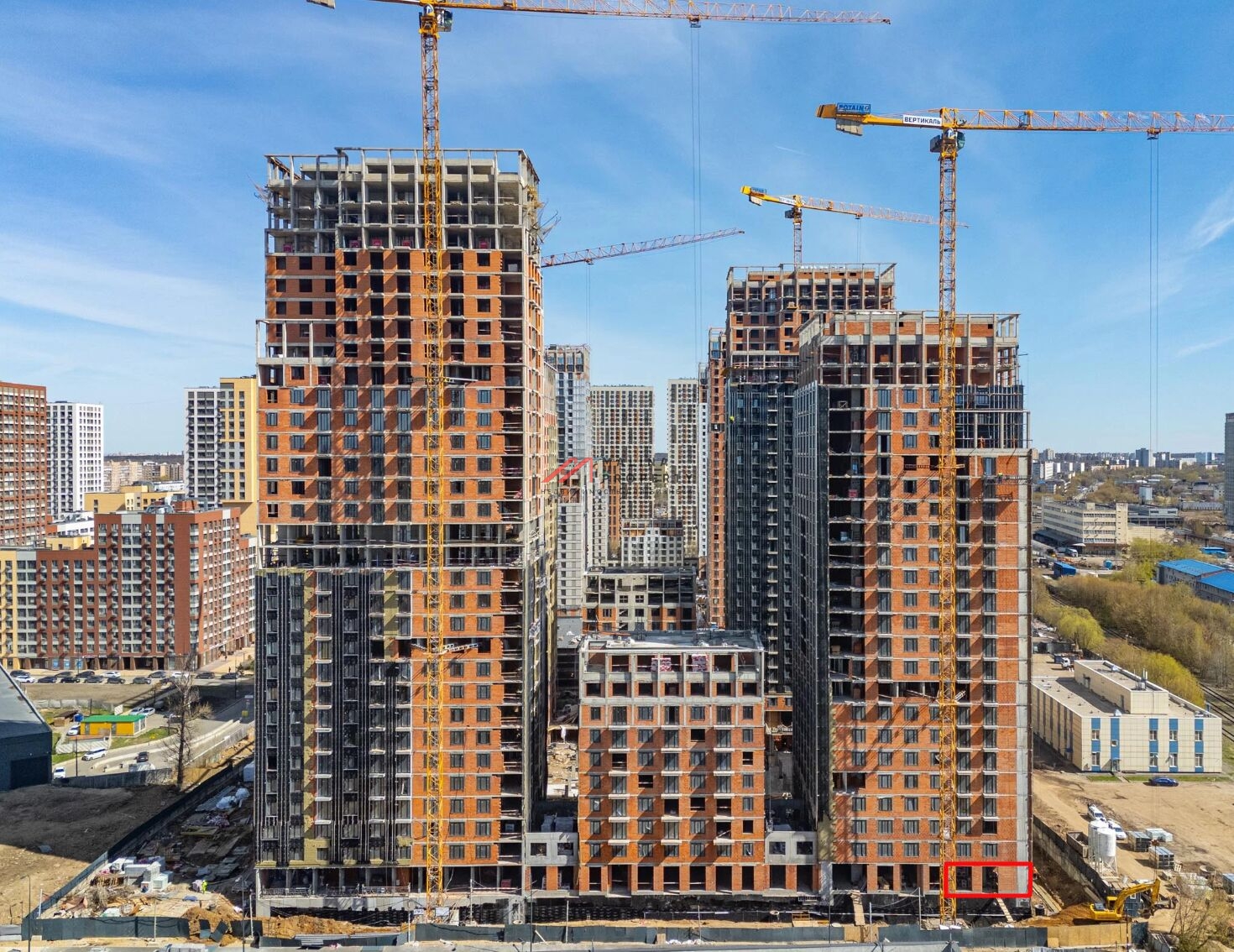 Продажа торгового помещения в ЖК «Квартал Метроном»