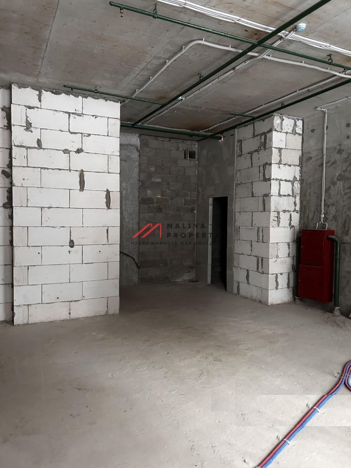 Аренда торгового помещения в ЖК "Тропарёво парк" 