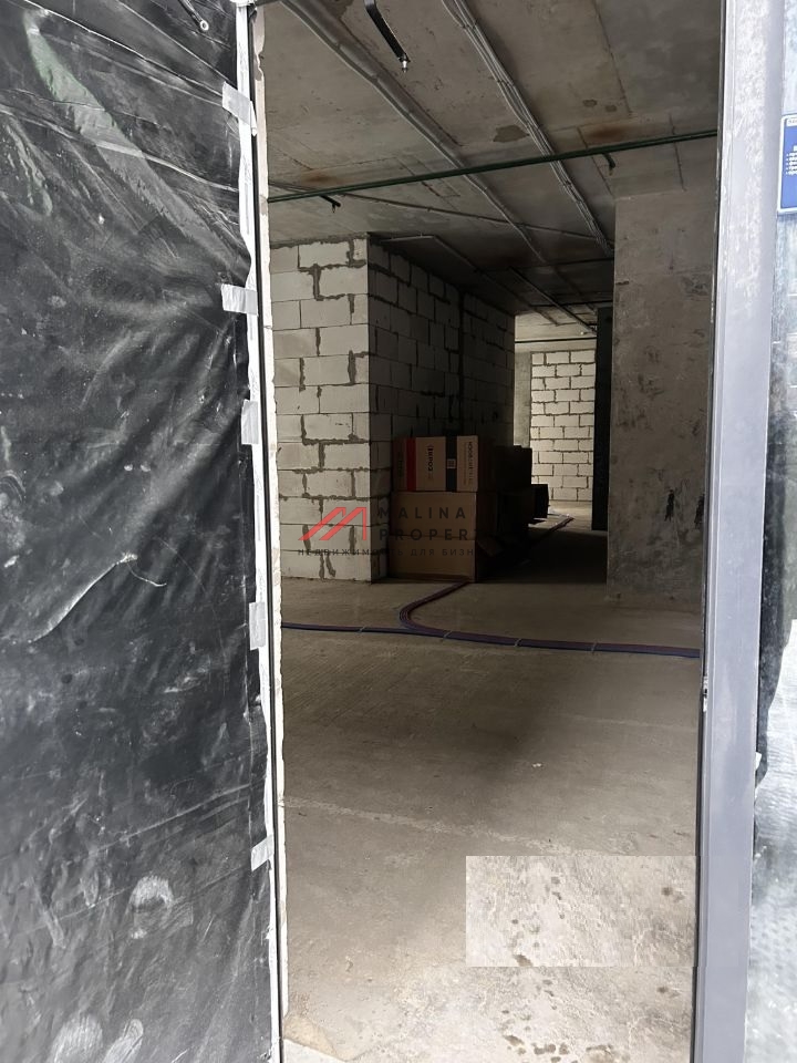 Аренда торгового помещения в ЖК "Тропарёво парк" 