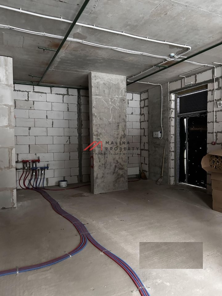 Аренда торгового помещения в ЖК "Тропарёво парк" 