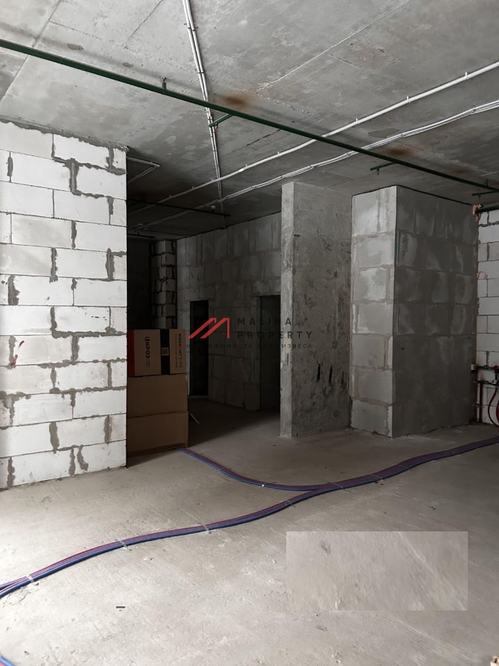 Аренда торгового помещения в ЖК "Тропарёво парк" 