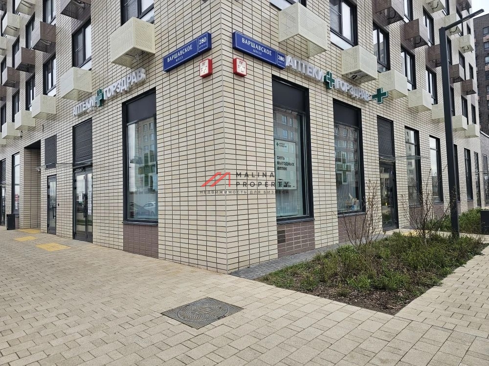 Продажа торгового помещения в ЖК Никольские луга