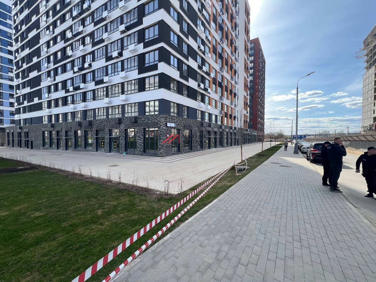 Аренда торгового помещения в ЖК "Деснаречье" 