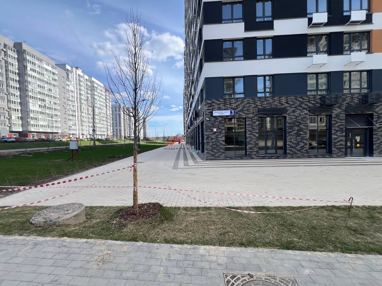 Аренда торгового помещения в ЖК "Деснаречье" 