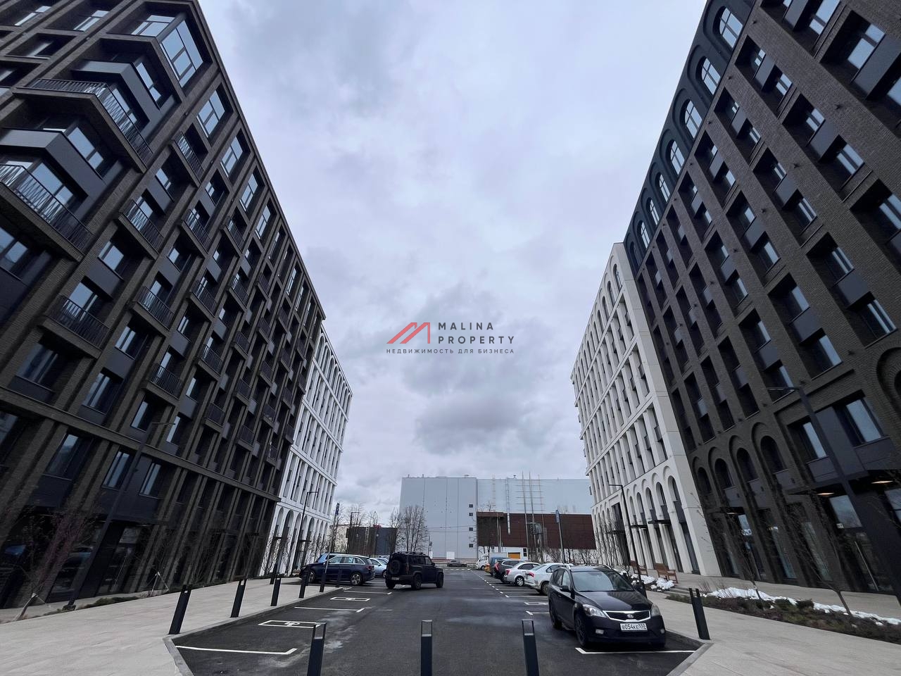 Продажа помещения в ЖК Skolkovo One