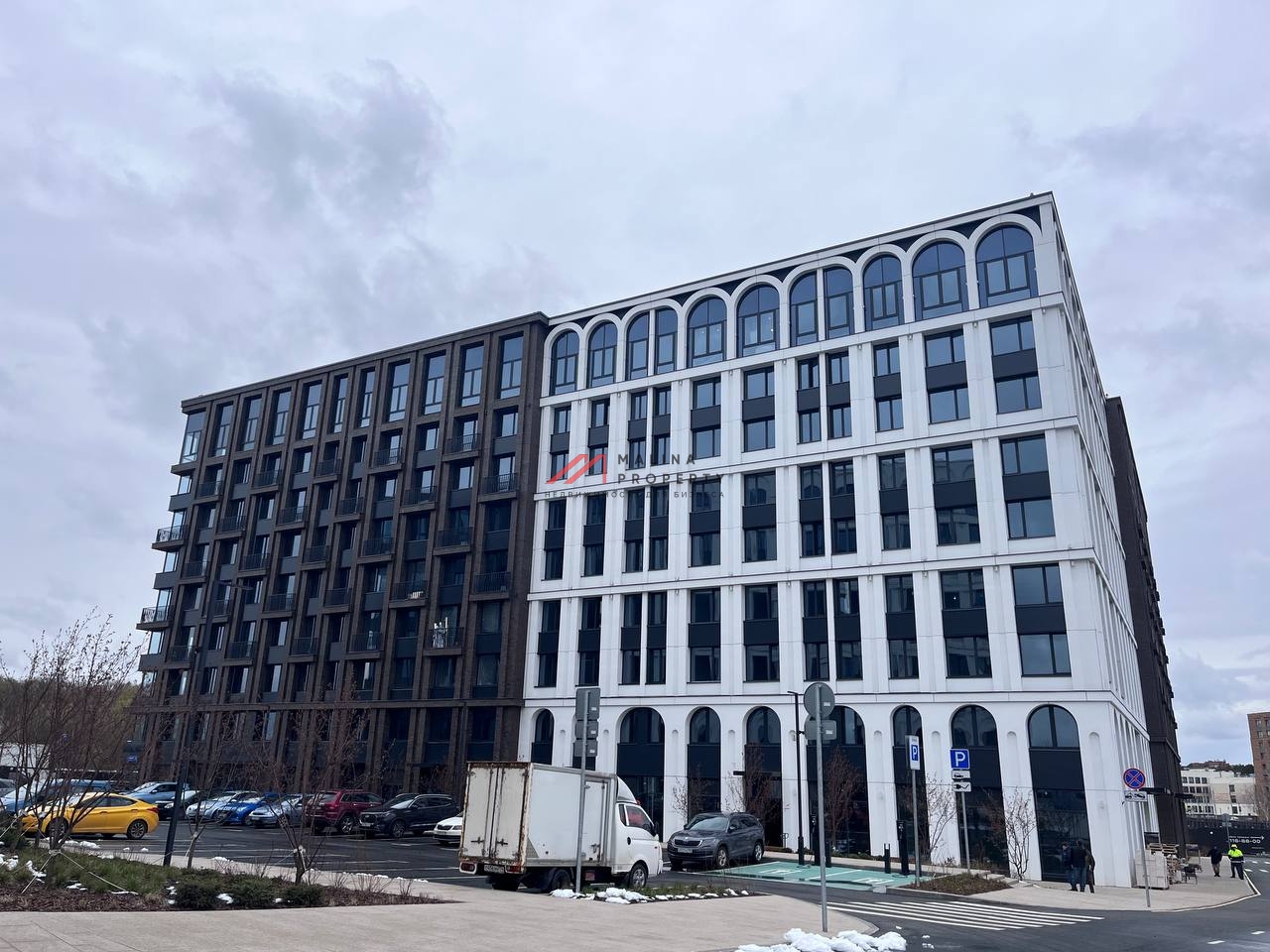 Продажа помещения в ЖК Skolkovo One