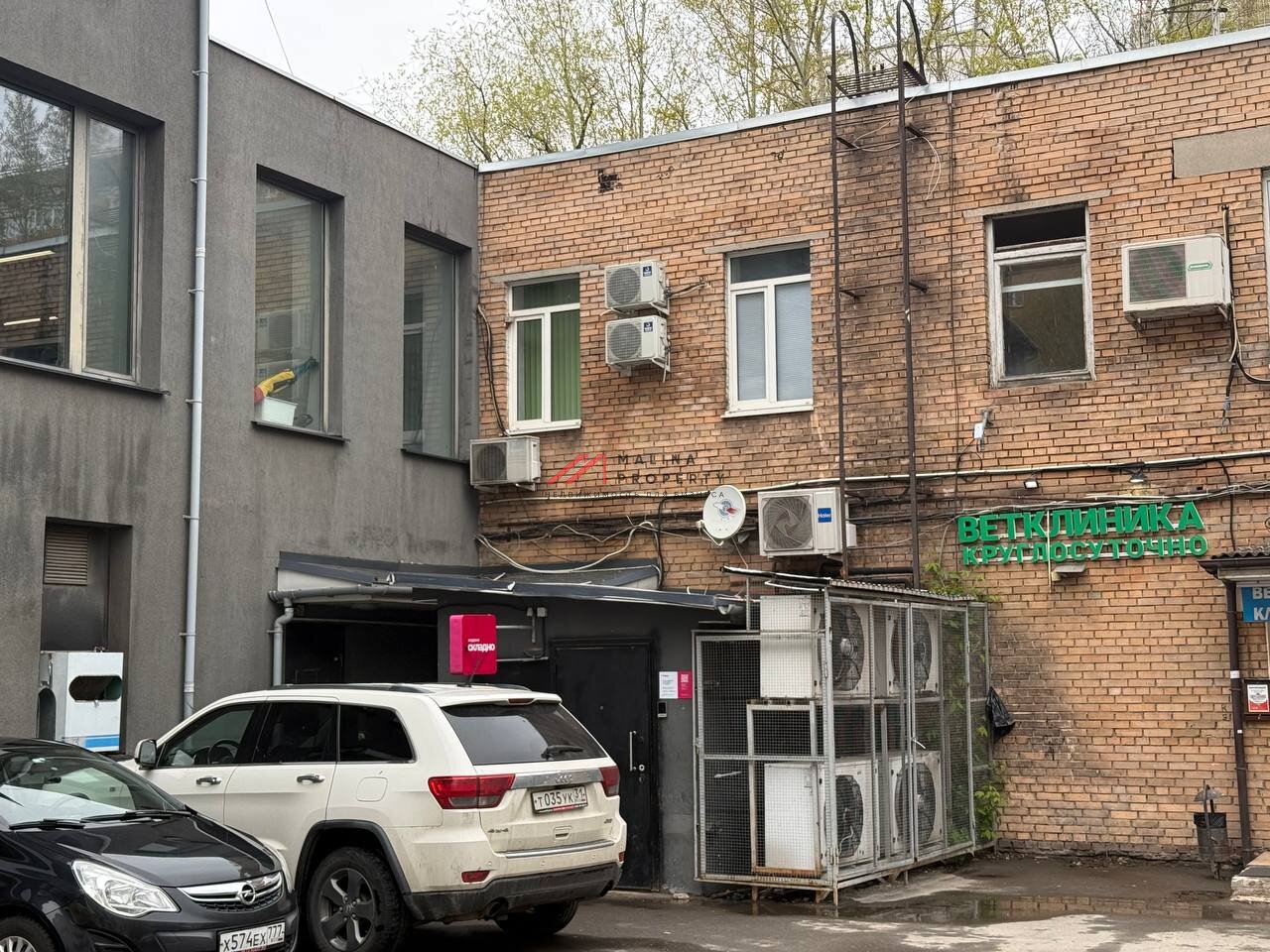 Продажа торгового помещения с арендаторами