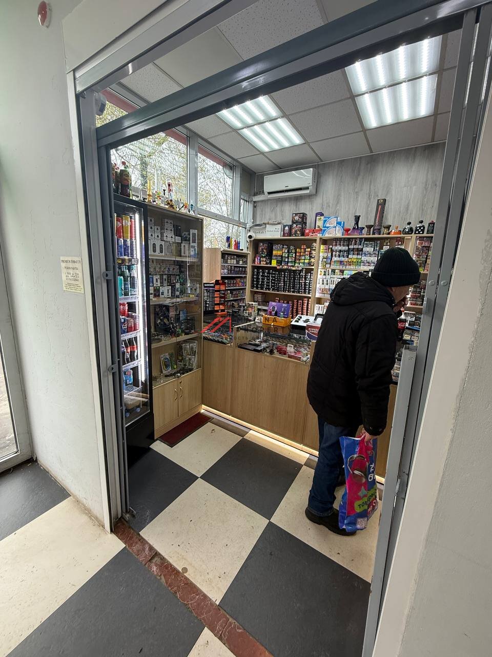 Продажа торгового помещения с арендаторами