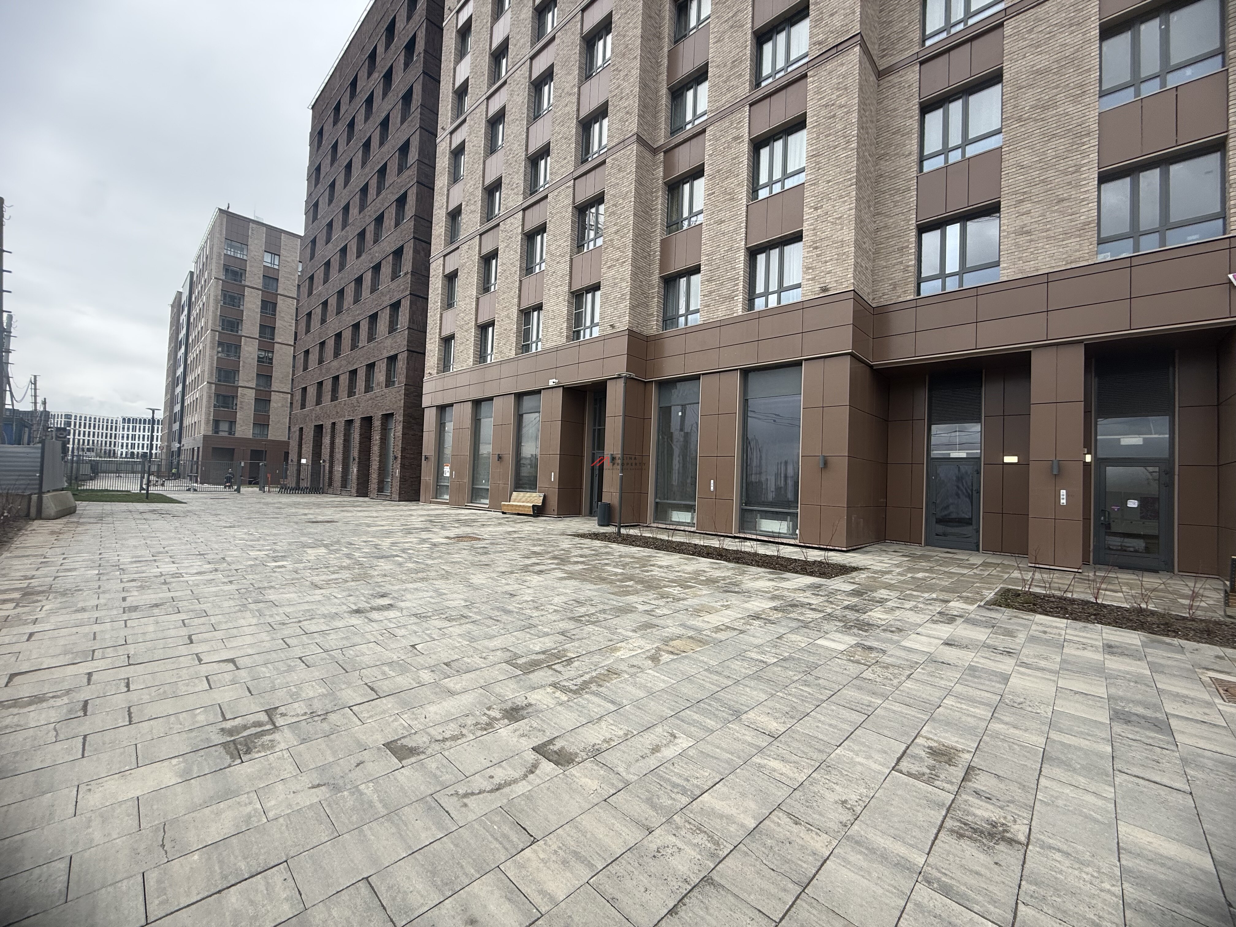 Аренда помещения в жилом комплексе Заречье парке