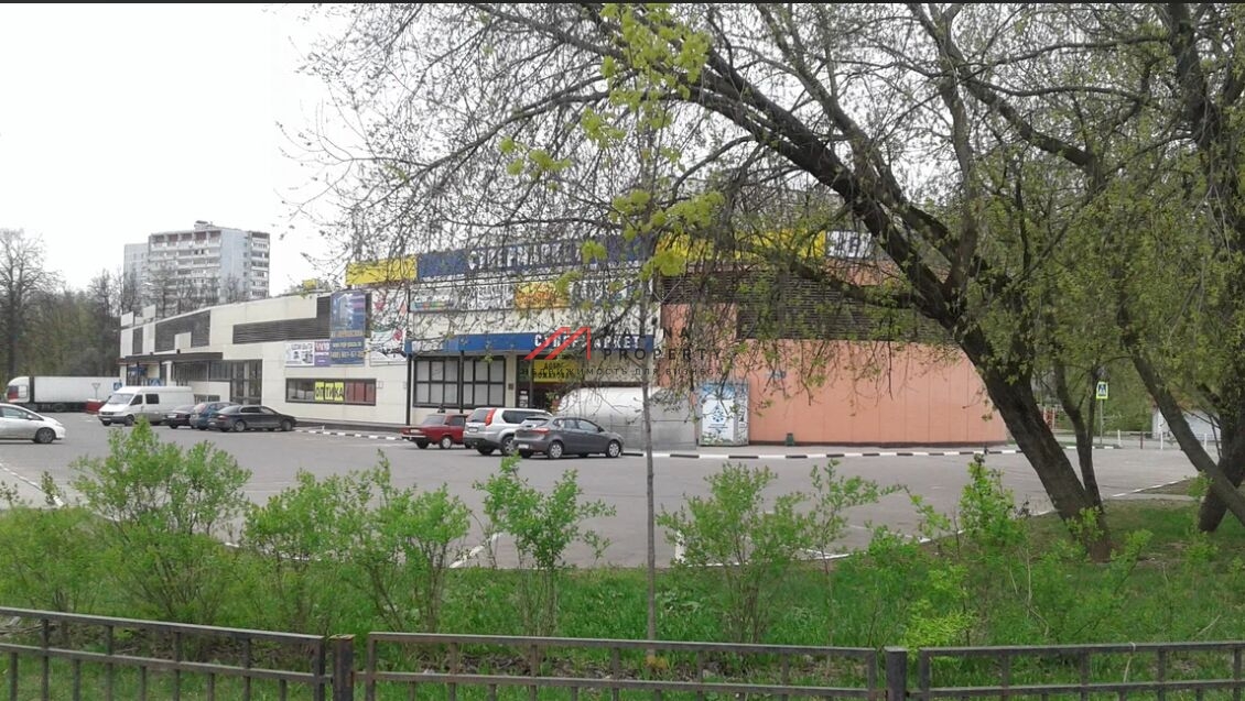 Продажа здания с якорным арендатором Лента