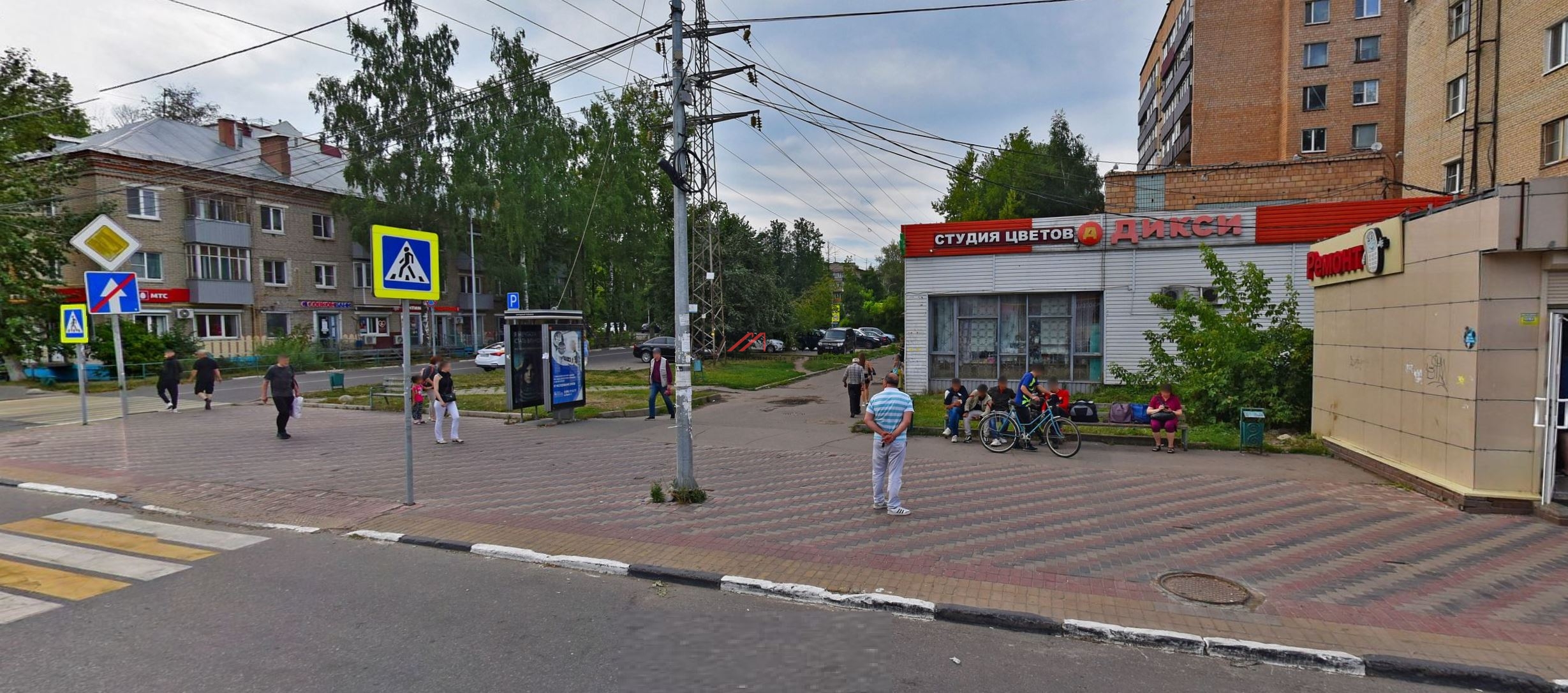Аренда торгового помещения в г. Лобня