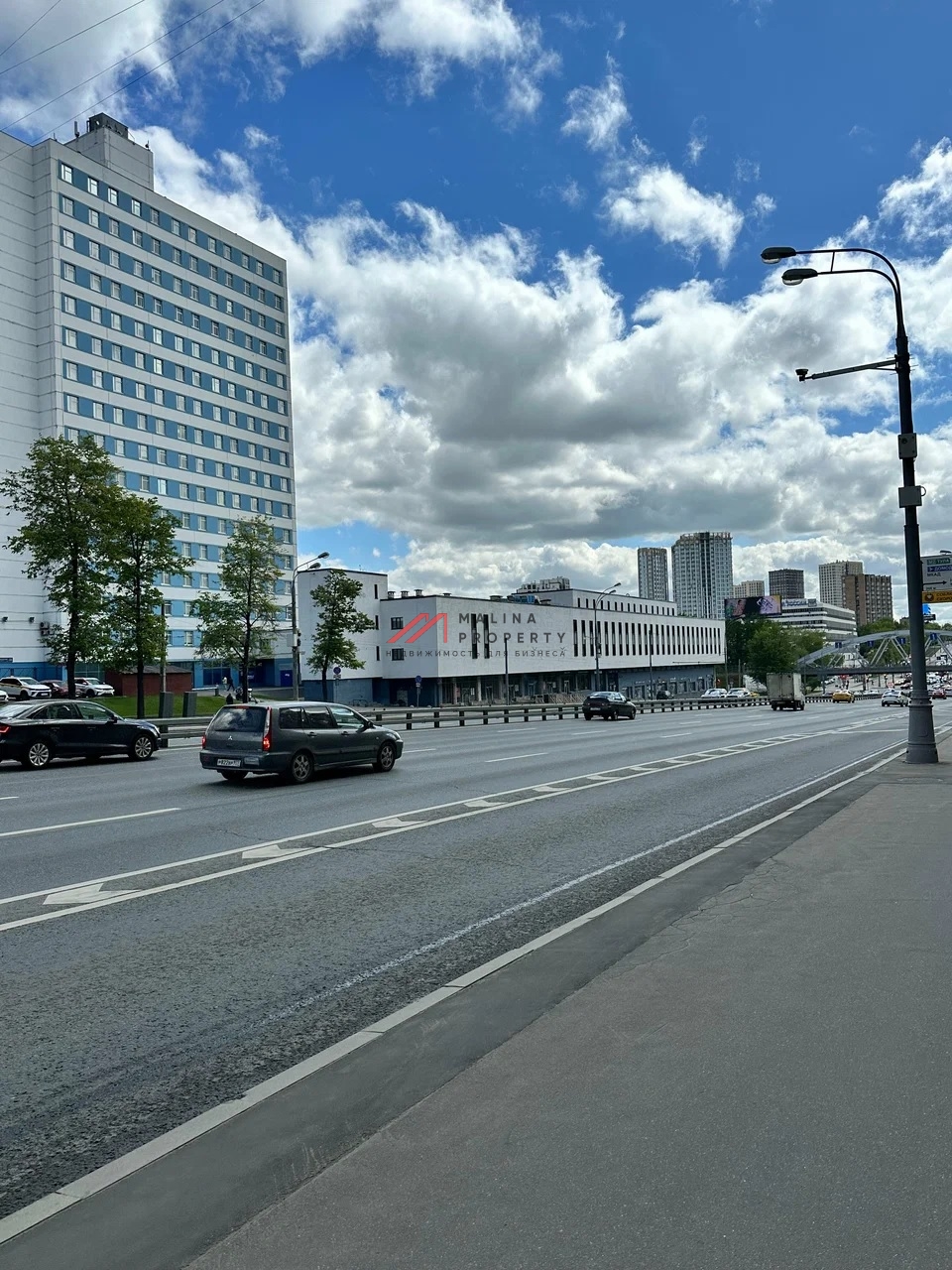 Аренда коммерческого помещения на Варшавском шоссе