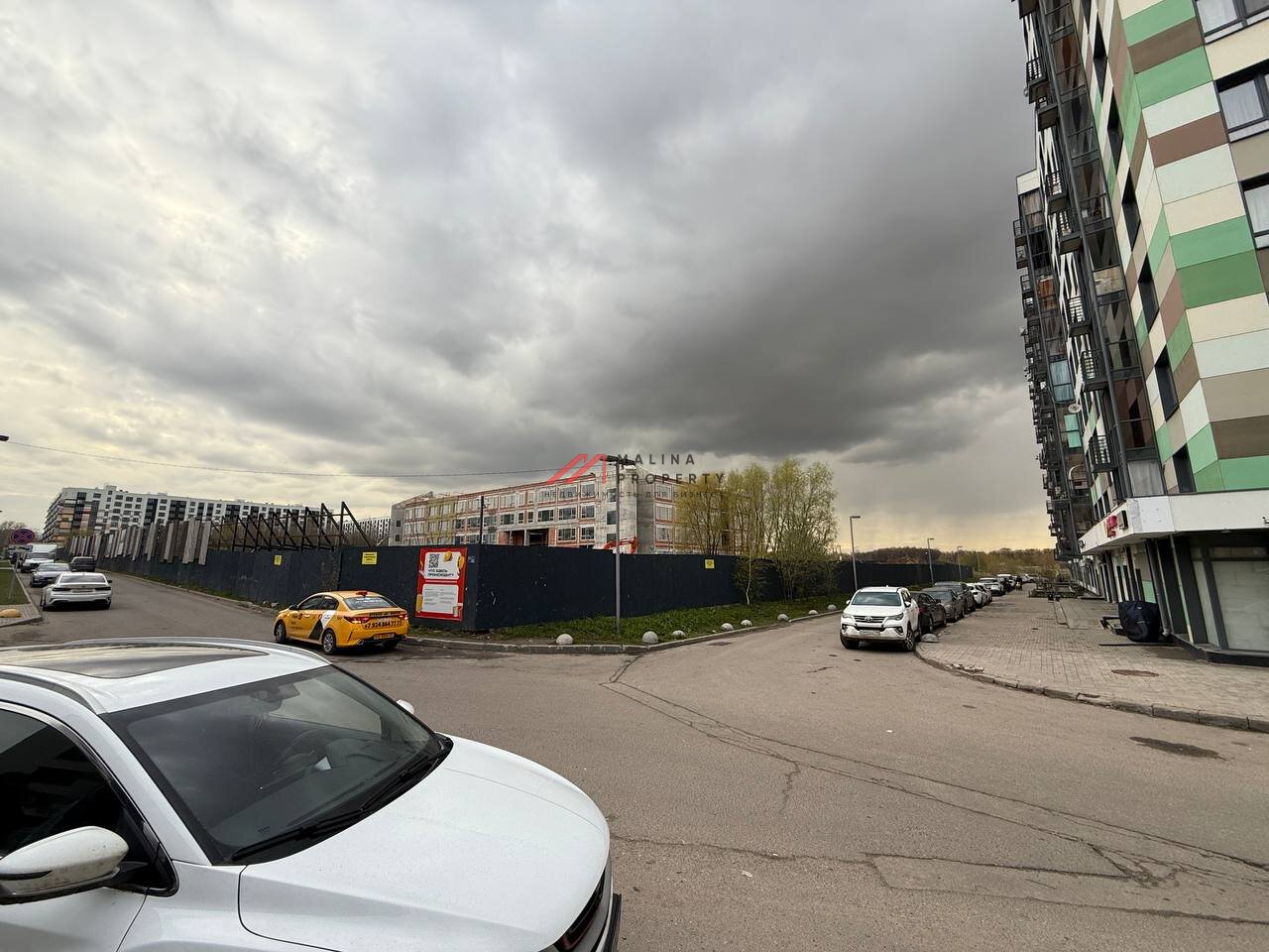 Продажа торгового помещения с арендатором Магнит косметик