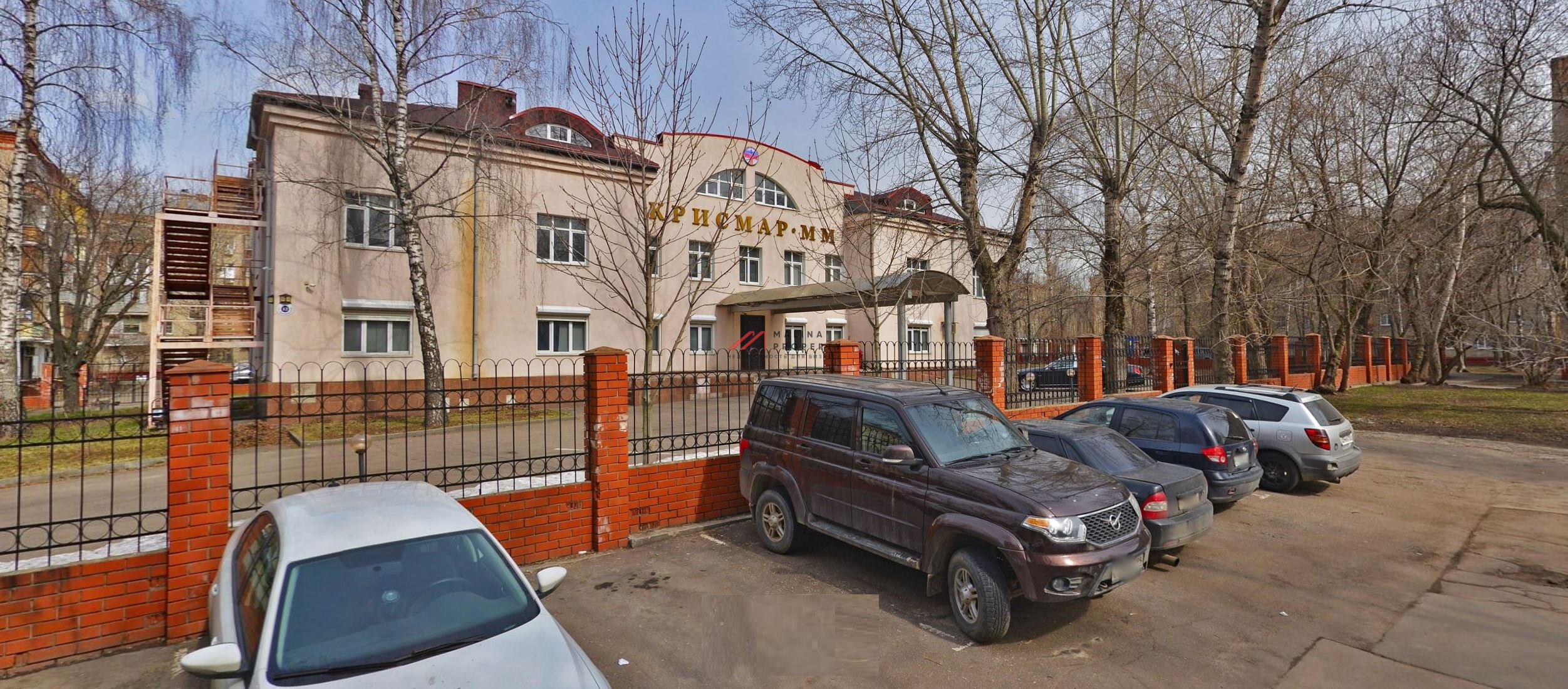 Продажа административного здания в Люблино
