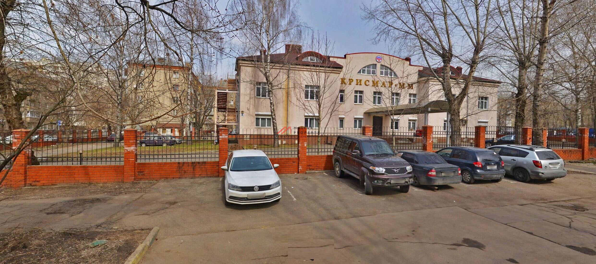 Продажа административного здания в Люблино