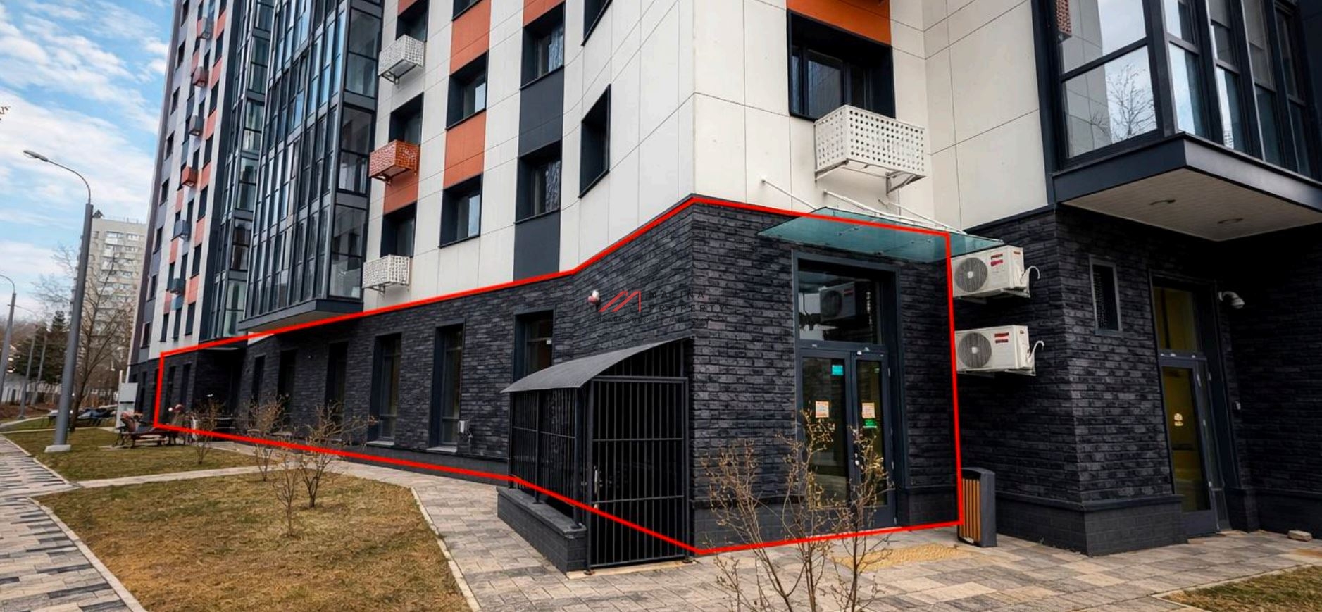 Продажа помещения с арендатором "Пятерочка" в г. Зеленоград