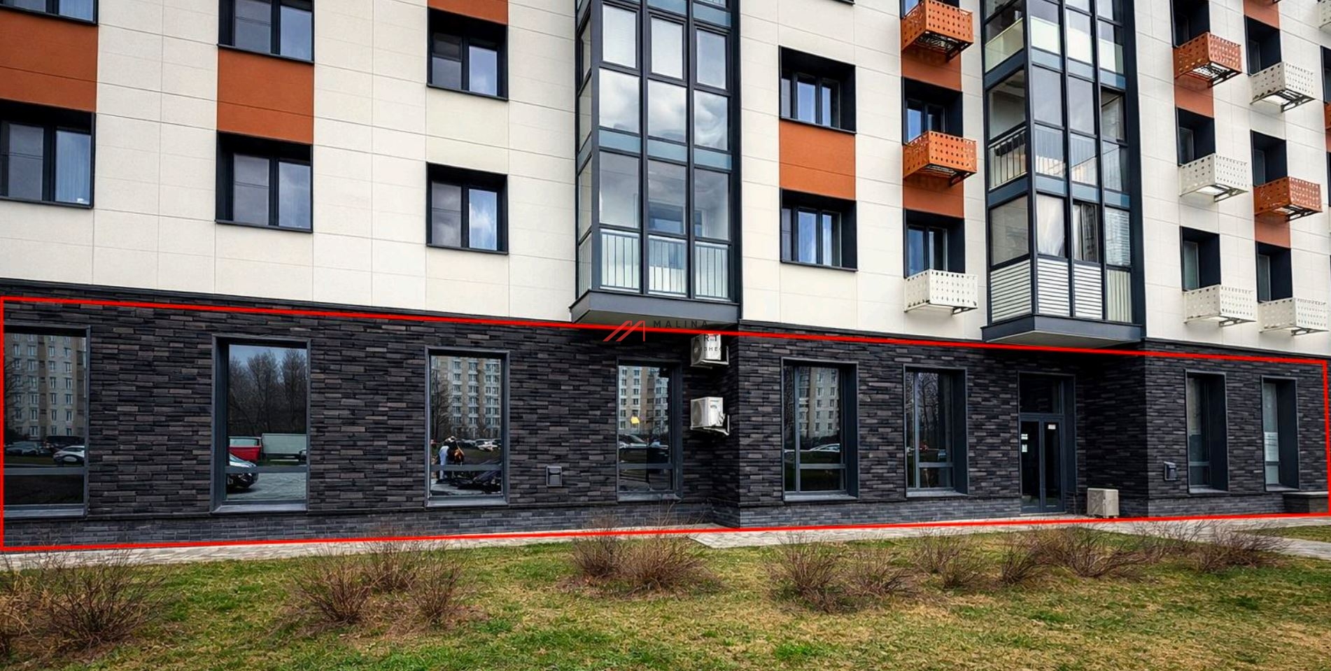 Продажа помещения с арендатором "Пятерочка" в г. Зеленоград