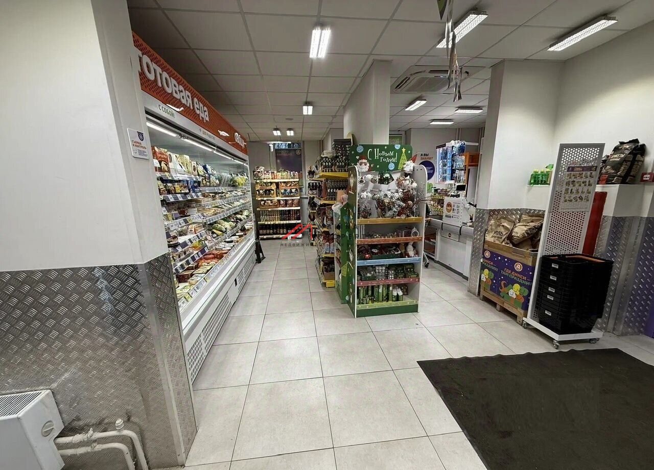 Продажа помещения с арендатором Дикси 
